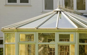 conservatory roof repair Church End