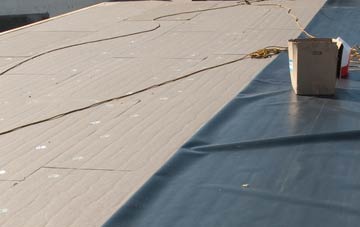 disadvantages of Church End flat roof insulation