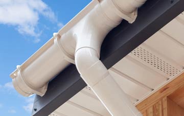 Church End gutter installation costs
