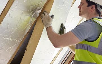 Church End loft insulation