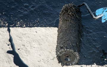 Church End liquid sealant waterproofing