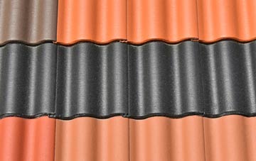 uses of Church End plastic roofing