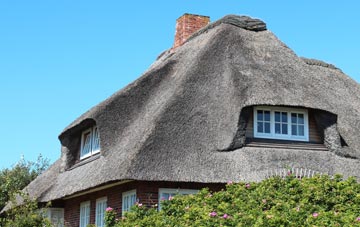 thatch roofing Church End