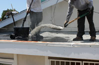 Church End flat roofing repair