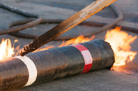 free Church End flat roofing repair quotes